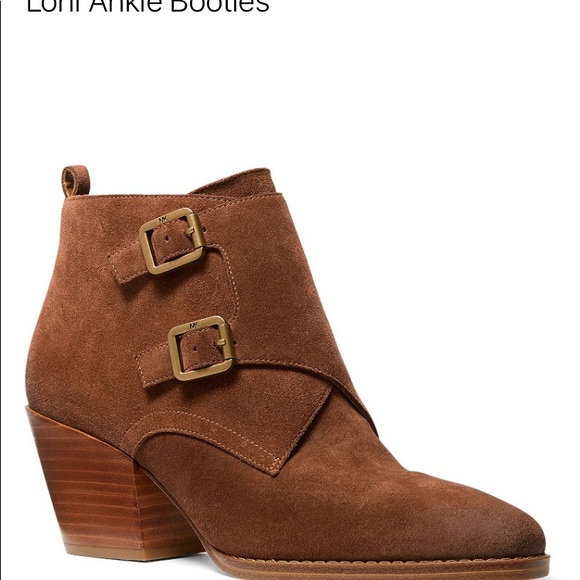 Michael Kors Ankle Bootie - Picture 9 of 9